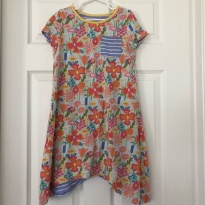 Matilda Jane reversible dress, size 8